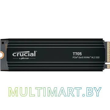 SSD диск Crucial T705 1TB (CT1000T705SSD5)